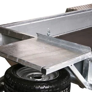 Bucket platform for Variant machine and plant trailers