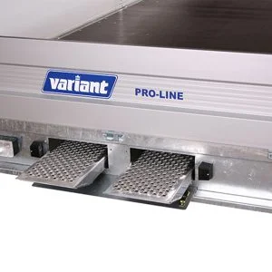 Variant Ramp drawer fitted to Pro-Line Trailers