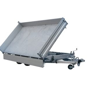 3 way tipper trailer