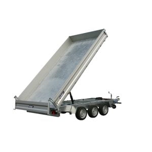 3 way tipper trailer