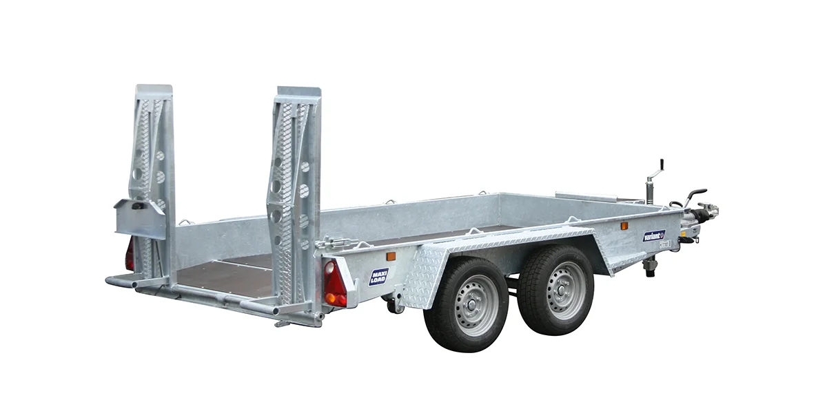 Beavertail Trailer 2716 B3 (10x5.2 ft) (10x5