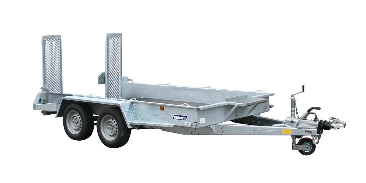 Beavertail Trailer 2716 B3 (10x5.2 ft) (10x5