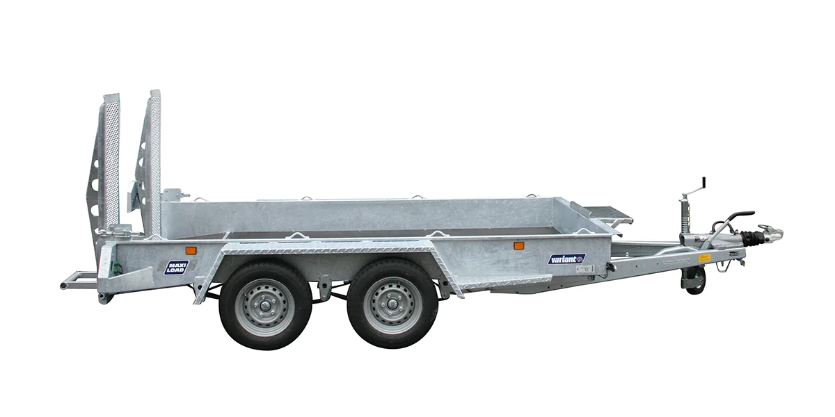 Beavertail Trailer 2716 B3 (10x5.2 ft) (10x5