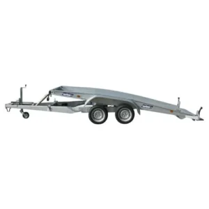 Variant 2704 A4 tilting car transporter