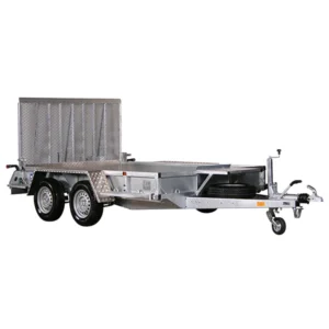 Variant 2718 M3 plant trailer