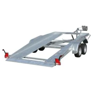 Variant 3500kg A-Series tilting car trailer