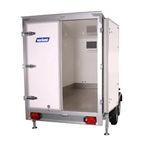 2017 K3 coolroom trailer