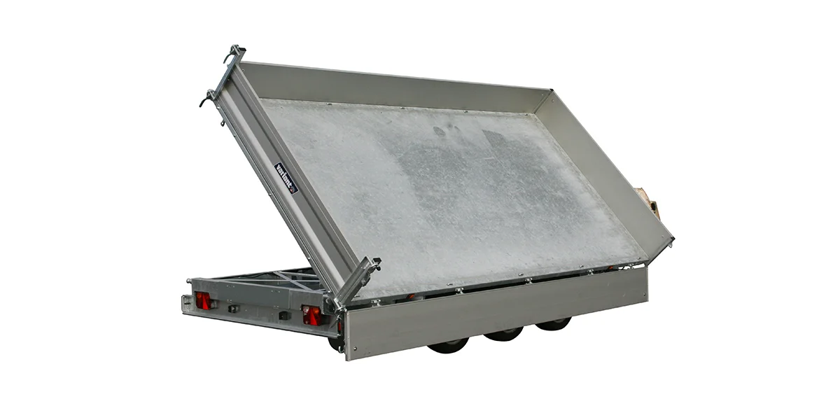 Variant 3321 TB 3-Way Tipper Trailer