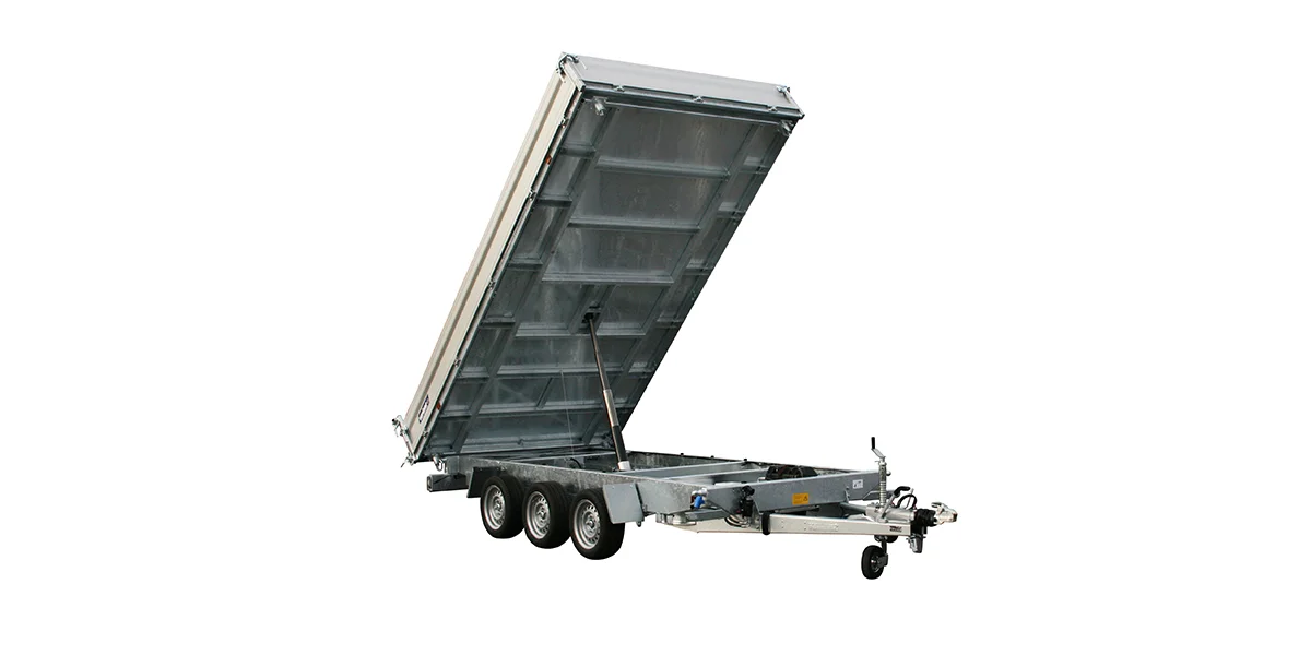 Variant 3321 TB 3-Way Tipper Trailer