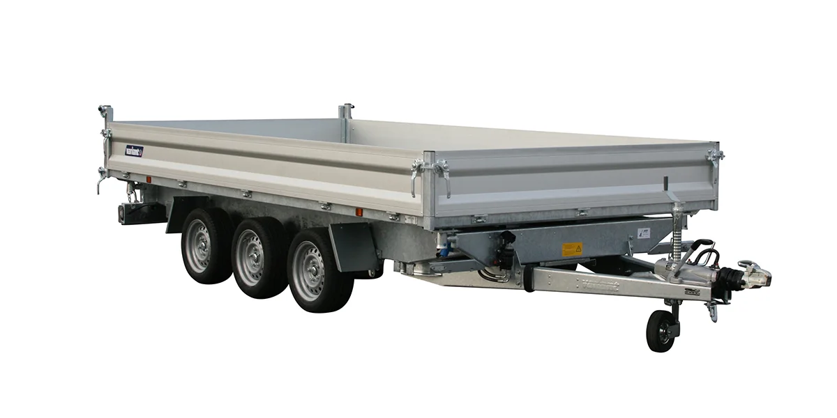 Variant 3321 TB 3-Way Tipper Trailer