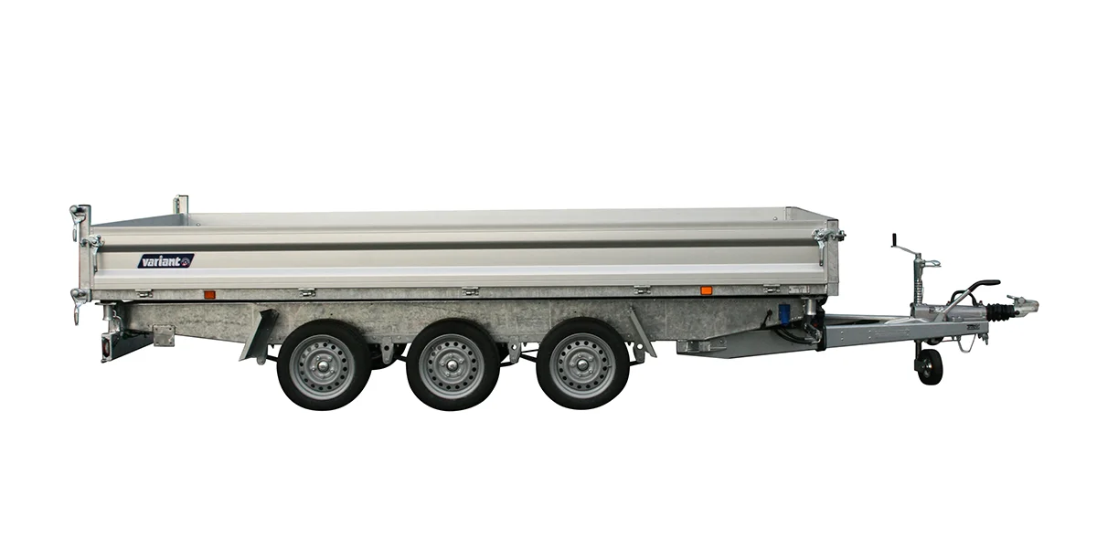 Variant 3321 TB 3-Way Tipper Trailer