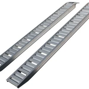 Aluminium Contractor Loading Ramps