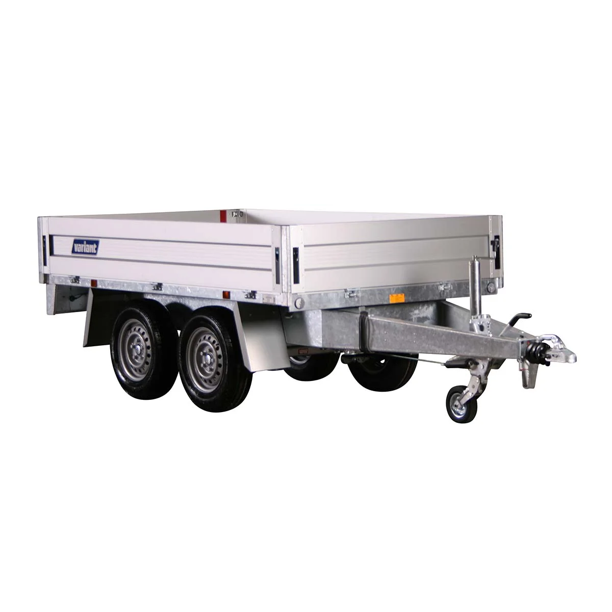 Variant 2715 T2 hydraulic tipper trailer