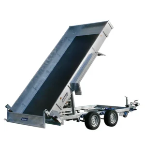 Variant 3517 MT Machine Tipper Trailer