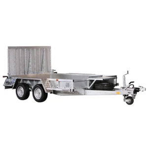 Variant 3518 M3 plant trailer