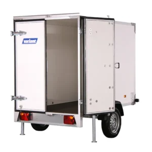 752 DK2 refrigerated coolroom trailer