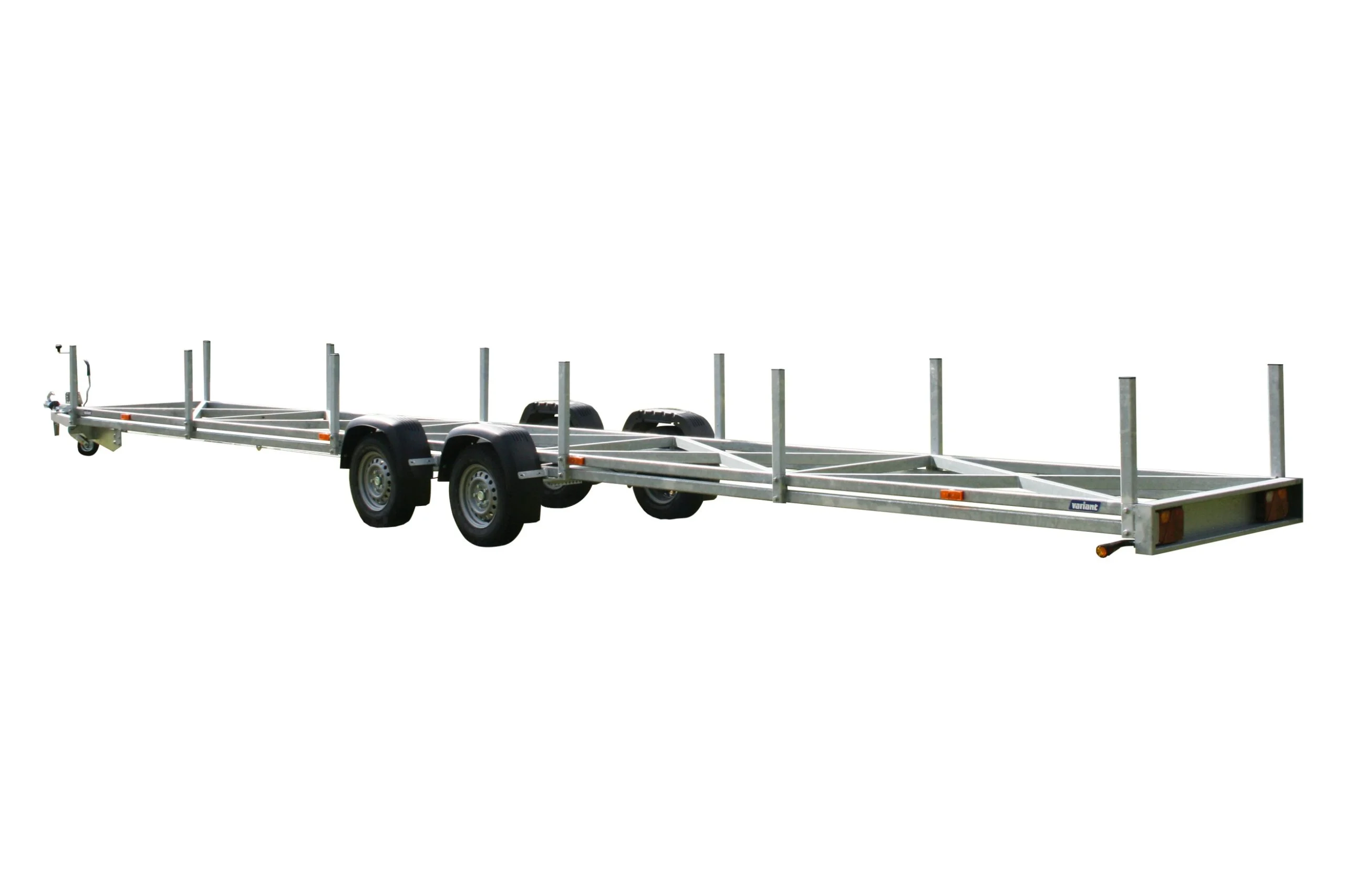 Variant Heavy-Duty Pipe Trailer