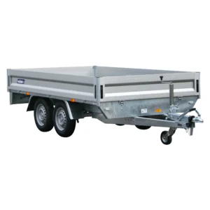 Variant 2018 P3 3.15m x 1.75m Pro-Line Flatbed Trailer