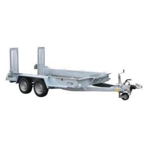 3500kg Variant 3516 B3 Beavertail Plant Trailer