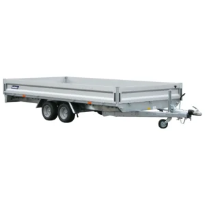 Variant 3021 P4 Pro-Line Flatbed Trailer with 4.15m x 2.05m load area