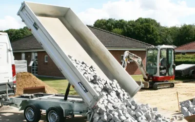 Buying a Tipper Trailer? – What you need to know