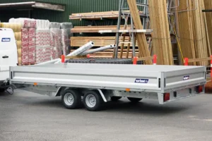 Variant Pro-Line Flatbed Trailer for sale