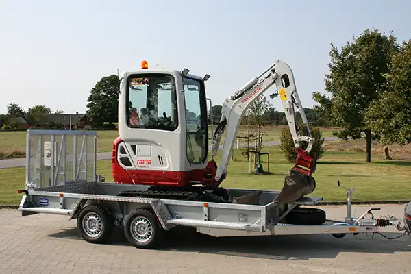 Variant Plant and Machinery Trailers for sale