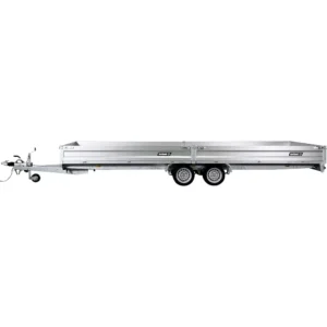 Variant 3521 X5 Flatbed Trailer