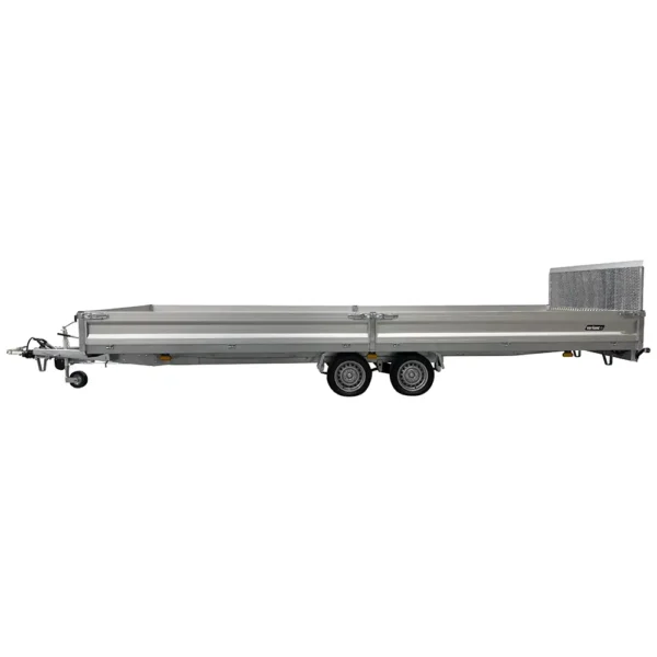 Variant 3562 UX Universal Tilting Flatbed Trailer