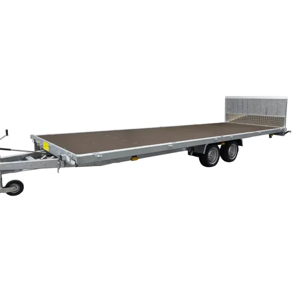 Variant 3562 UX Universal Tilting Flatbed Trailer without Sides