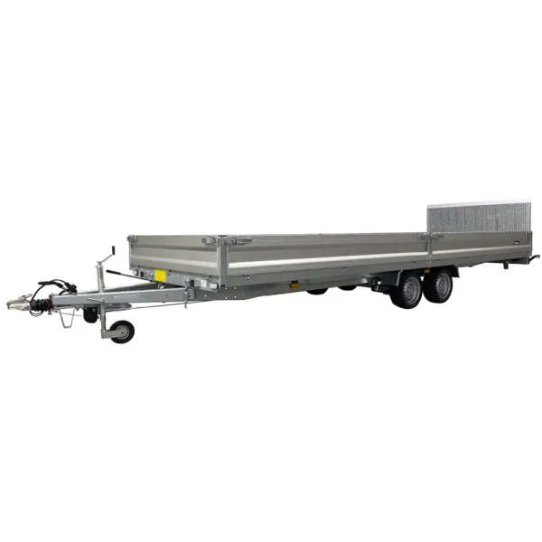 Variant 3562 UX Universal Tilting Flatbed Trailer