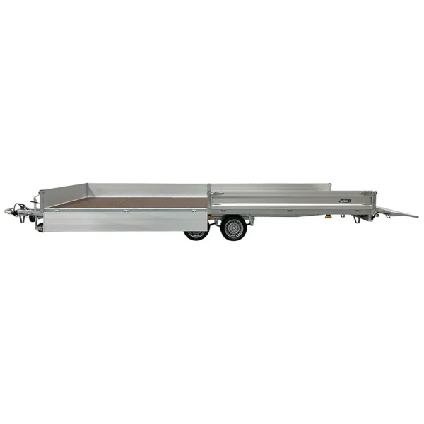 Variant 3562 UX Universal Tilting Flatbed Trailer with 6.2m Load Bed