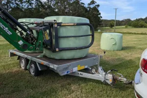 Variant Flatbed Trailers For Sale - Farm and Construction Ready