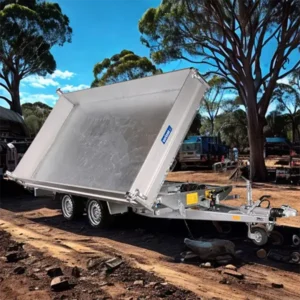 Variant 3519 TB 3-Way Tipper Trailer 3500kg