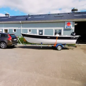 Ocean 750 Boat Trailer 750kg