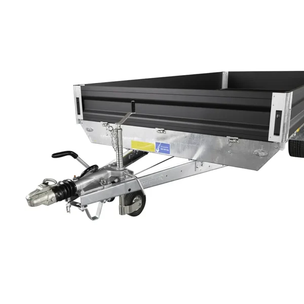 3521 X4 X-Line Black Edition 4.15m x 2.05m 3500kg with Heavy Duty Coupling Head
