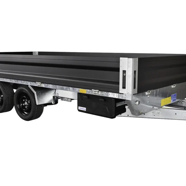 3521 X4 X-Line Black Edition 4.15m x 2.05m 3500kg with Toolbox