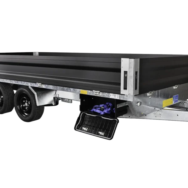 3521 X4 X-Line Black Edition 4.15m x 2.05m 3500kg with Toolbox