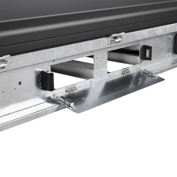 3521 X4 X-Line Black Edition 4.15m x 2.05m 3500kg with Ramp Drawer and LED Lights