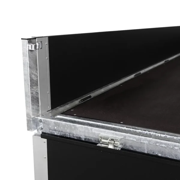 3521 X4 X-Line Black Edition 4.15m x 2.05m 3500kg with Integrated Tie-Down Points