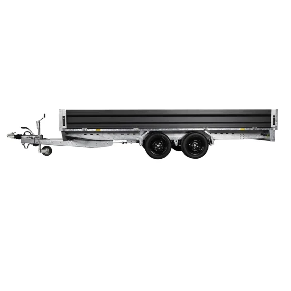 3521 X4 X-Line Black Edition 4.15m x 2.05m 3500kg with Removable Sides