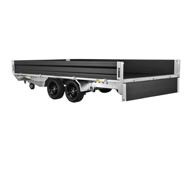 3521 X4 X-Line Black Edition 4.15m x 2.05m 3500kg with Removable Sides