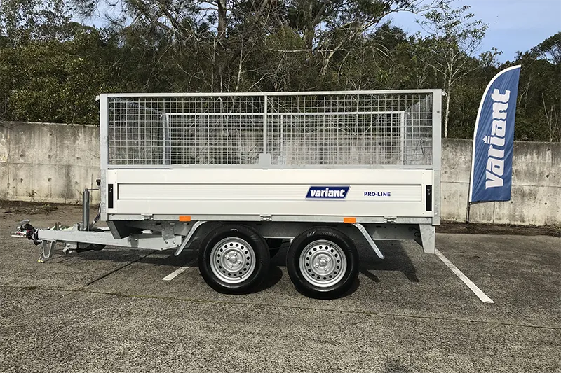 20P215 with Cage 2000kg