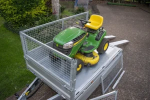 2715 T2 with mower with cages removed